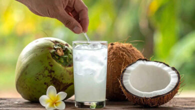 The Secret Power of Coconut Water and the Best Time to Drink It