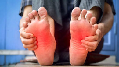Vitamin Deficiency Could Be Causing Burning Sensation and Tingling in Your Feet
