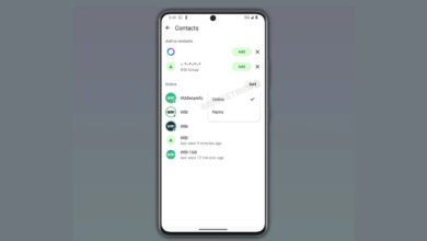 WhatsApp Working on New Feature to Show All Online Contacts in One Place