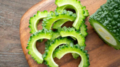 Why Bitter Gourd Leaves Should Never Be Thrown Away: Health Benefits You Might Be Missing