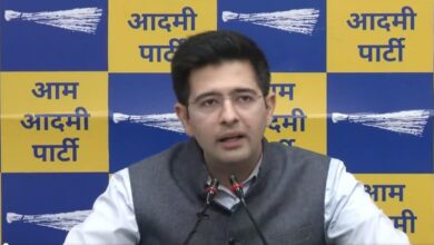 AAP Removes Raghav Chadha from Rajya Sabha Deputy Leader Post Amid Internal Differences
