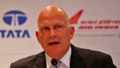 Air India CEO Campbell Wilson steps down from position ahead of contract tenure highlighting leadership change in airline