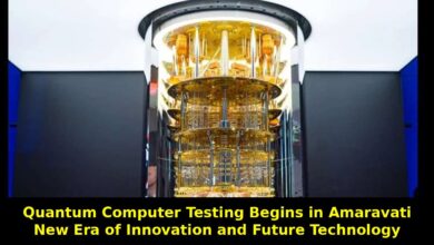 Amaravati Set to Launch Quantum Computer Testing on April 14