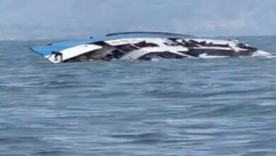 Boat capsize in Andaman Sea involving Rohingya refugees and migrants with many missing during rescue operations