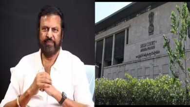 AP High Court relief to Mohan Babu in kidnap case with court directing police not to take hasty action before anticipatory bail decision