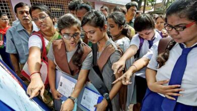 AP Inter results 2026 announced as students check scores online and via WhatsApp following official release by Nara Lokesh