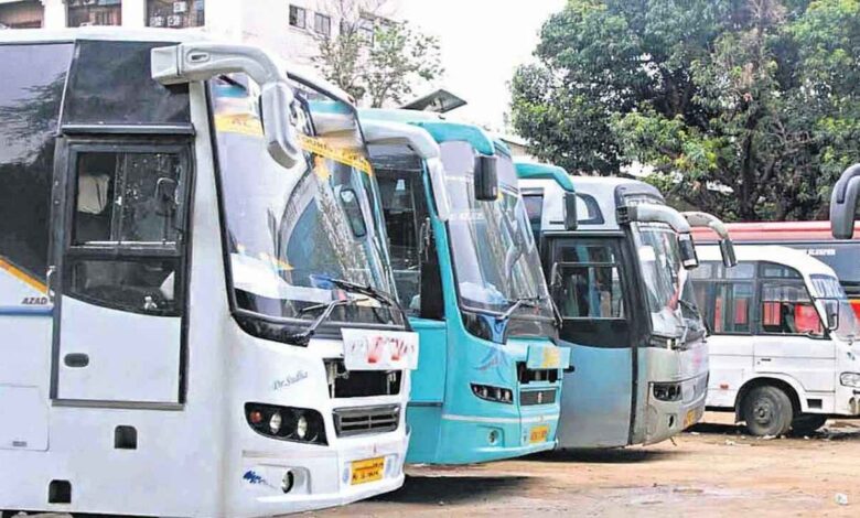 AP Govt Reduces Travel Bus Tax to Boost Re Registration and Industry