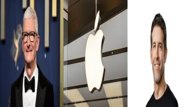 Apple CEO Tim Cook stepping down after 15 years as John Ternus announced as new CEO of Apple in major leadership transition