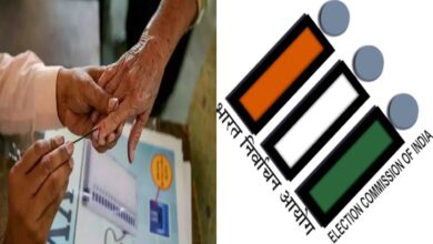 Assembly Elections polling begins in Kerala Assam and Puducherry with early voting percentage and prominent leaders and actors casting votes