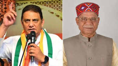 Governor approves Azharuddin MLC post ending uncertainty over minister position in Telangana