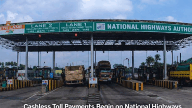 Cashless Toll Payments Mandatory on National Highways From April 1