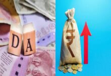 Central government DA hike increased by 2 percent providing financial relief to employees and pensioners amid rising inflation