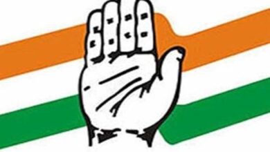 Political leaders discussing women reservation bill and delimitation issue highlighting need for Congress support in Parliament