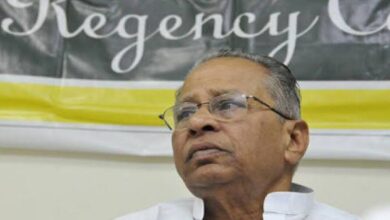 Dr G N Naidu Regency Group chairman and industrialist who passed away in Hyderabad