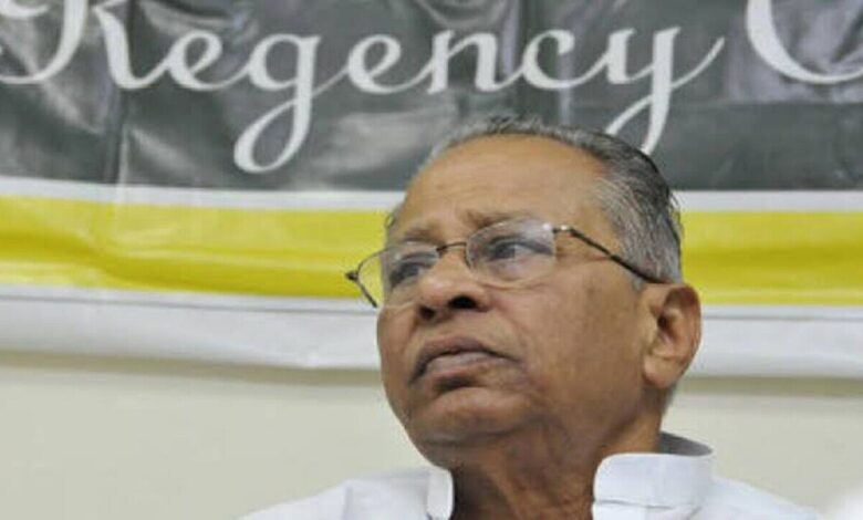 Dr G N Naidu Regency Group chairman and industrialist who passed away in Hyderabad