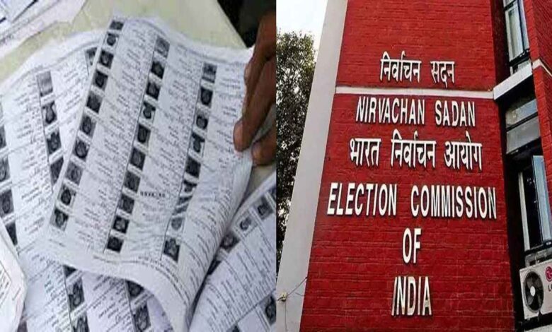 Election Commission of India postpones Telangana voter list revision process while verification and mapping work continues across the state
