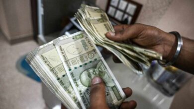 Cash seized during Election 2026 in Tamil Nadu and West Bengal