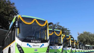 Hyderabad expands electric RTC buses with new charging stations across multiple depots to support eco friendly public transport