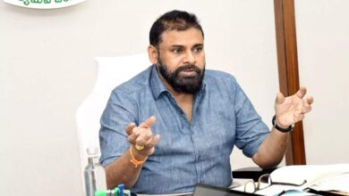 Pawan Kalyan reviewing arrangements for Godavari Pushkaralu 2027 planned on Kumbh Mela scale with focus on infrastructure safety and facilities for devotees