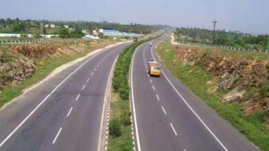 Greenfield Expressway connecting Telangana and Andhra Pradesh offering faster travel and 15 days free toll for commuters