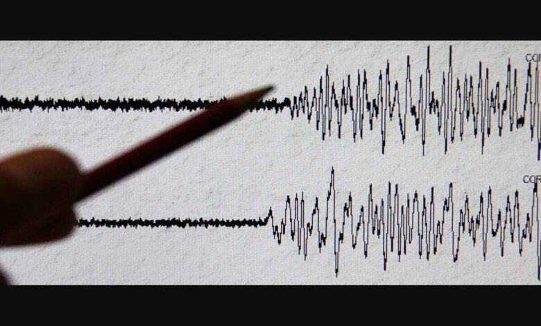 Mild Earthquake Hits Gujarat Navsari District No Damage Reported