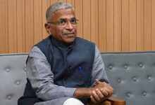 Harivansh Narayan Singh elected as Rajya Sabha Deputy Chairman for third term