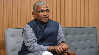 Harivansh Narayan Singh elected as Rajya Sabha Deputy Chairman for third term