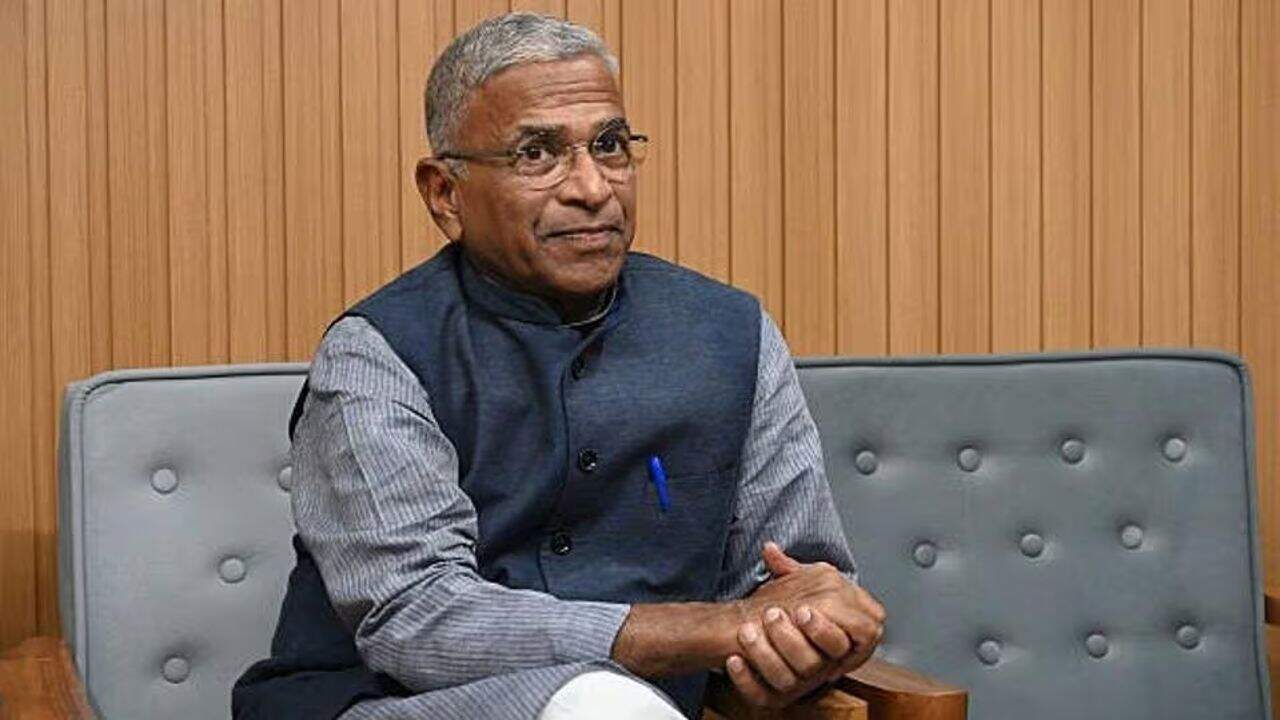 Harivansh Narayan Re Elected Rajya Sabha Deputy Chairman for Third Term ...