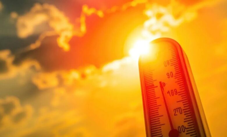 Heatwave winds alert issued for North Andhra and Rayalaseema with severe temperatures and safety precautions advised by authorities