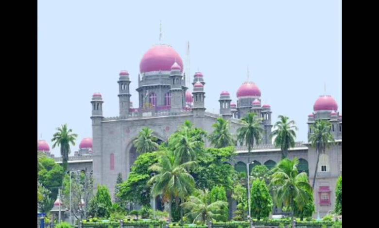 Telangana High Court order on Rangareddy radial road land acquisition compensation