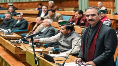 Himachal Assembly Passes Bill to Stop Pension for Defecting MLAs Sparks Political Debate