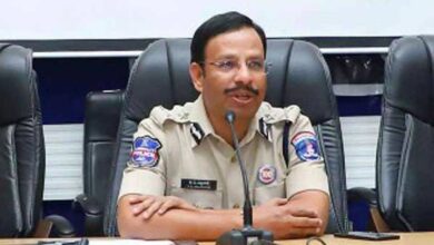 Hyderabad cyber fraud alert issued over fake water bill messages and APK links used to steal bank details warns CP Sajjanar