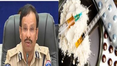 Hyderabad police conduct drug tests on rowdy sheeters under Sajjanar crackdown with many testing positive for drugs leading to action against suppliers