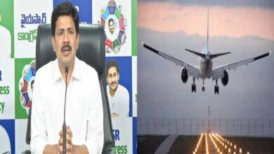 Hyderabad Tirupati flight ticket prices high MP Gurumurthy seeks reduction