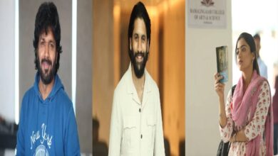 Naga Chaitanya Rashmika Mandanna and Anil Ravipudi at INCA Awards 2026 winners announcement