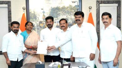 Revanth Reddy announces Indiramma housing quota increase for tribal areas in Telangana