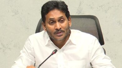 Jagan Mohan Reddy expresses condolences on Nadendla Bhaskar Rao death calling it an irreparable loss to Andhra Pradesh