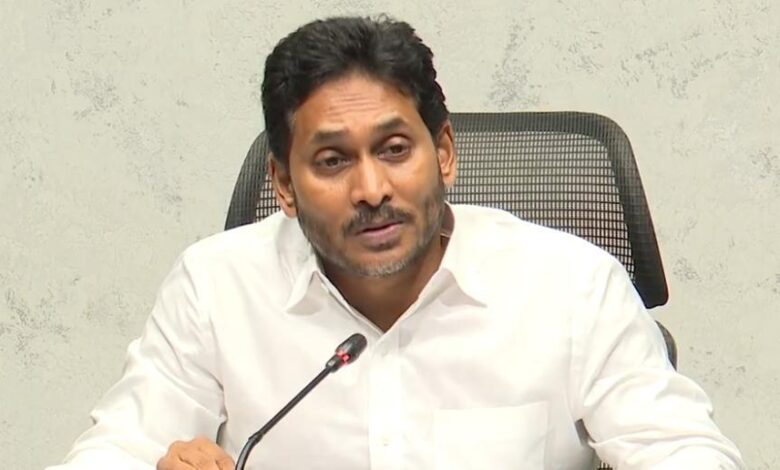 Jagan Mohan Reddy expresses condolences on Nadendla Bhaskar Rao death calling it an irreparable loss to Andhra Pradesh
