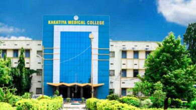 Kakatiya Medical College ragging case in Warangal leads to suspension of seven students after inquiry into harassment and assault incidents on campus