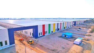 Kakatiya Textile Park Rehab Expands House Plots for Displaced Farmers in Warangal