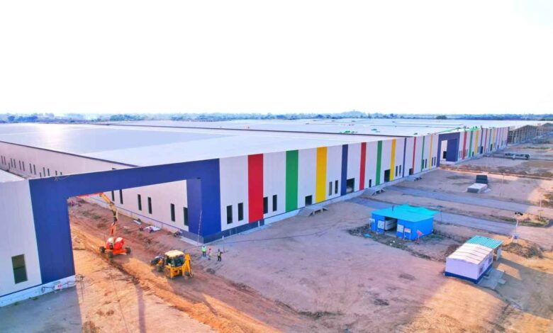 Kakatiya Textile Park Rehab Expands House Plots for Displaced Farmers in Warangal