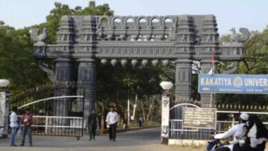 Kakatiya University postpones exams for two days due to RTC strike disrupting student travel across Telangana