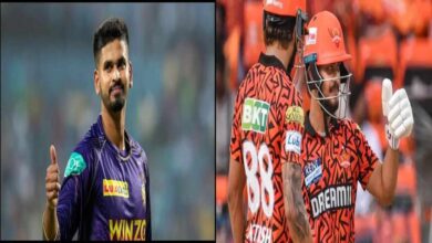 KKR Opt to Bowl After Winning Toss Against SRH at Eden Gardens