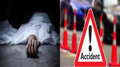Kothagudem road accident where lorry hits tractor leaving two dead and four injured in Telangana