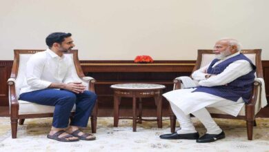 Lokesh Thanks Modi as Amaravati Capital Bill Gains Momentum in Delhi