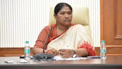 Minister Seethakka warns against false propaganda over Anganwadi phone corruption allegations and challenges critics to provide proof