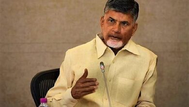 Chandrababu Naidu expresses condolences on Nadendla Bhaskar Rao death and speaks to Nadendla Manohar after former chief minister passes away