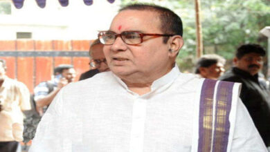 Former Andhra Pradesh Chief Minister Nadendla Bhaskar Rao during his political career