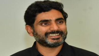 Nara Lokesh Tirupati visit includes inauguration of sports complexes and participation in party meeting during two day tour