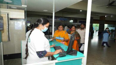 Patients accessing healthcare after NTR Vaidya Seva resumed in Andhra Pradesh hospitals
